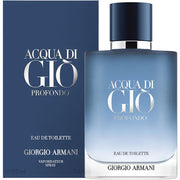 Armani Acqua Di Gio Profondo For Men Eau de Toilette