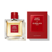 Guerlain Habit Rouge For Men Eau de Toilette