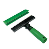 Grattoir vitres UNGER ErgoTec ergonomique professionnel avec capuchon de sécurité