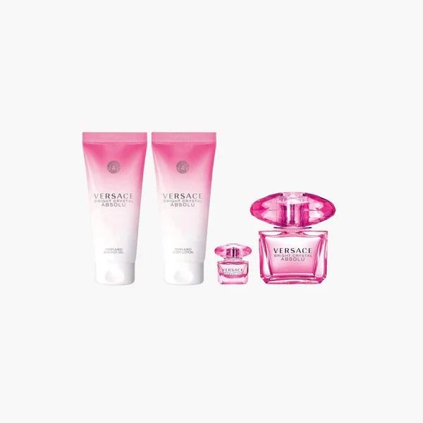Versace Bright Crystal Absolu Pour Femme Eau de Parfum
