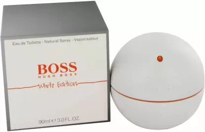Hugo Boss In Motion White Edition Pour Homme Eau de Toilette