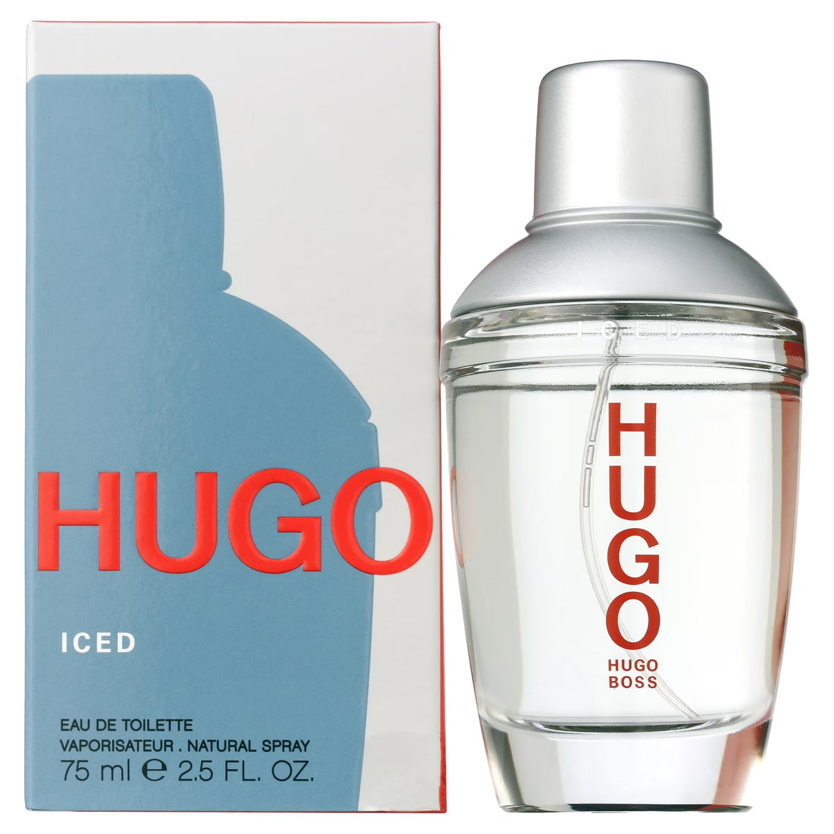 Hugo Boss Hugo Iced For Men Eau de Toilette