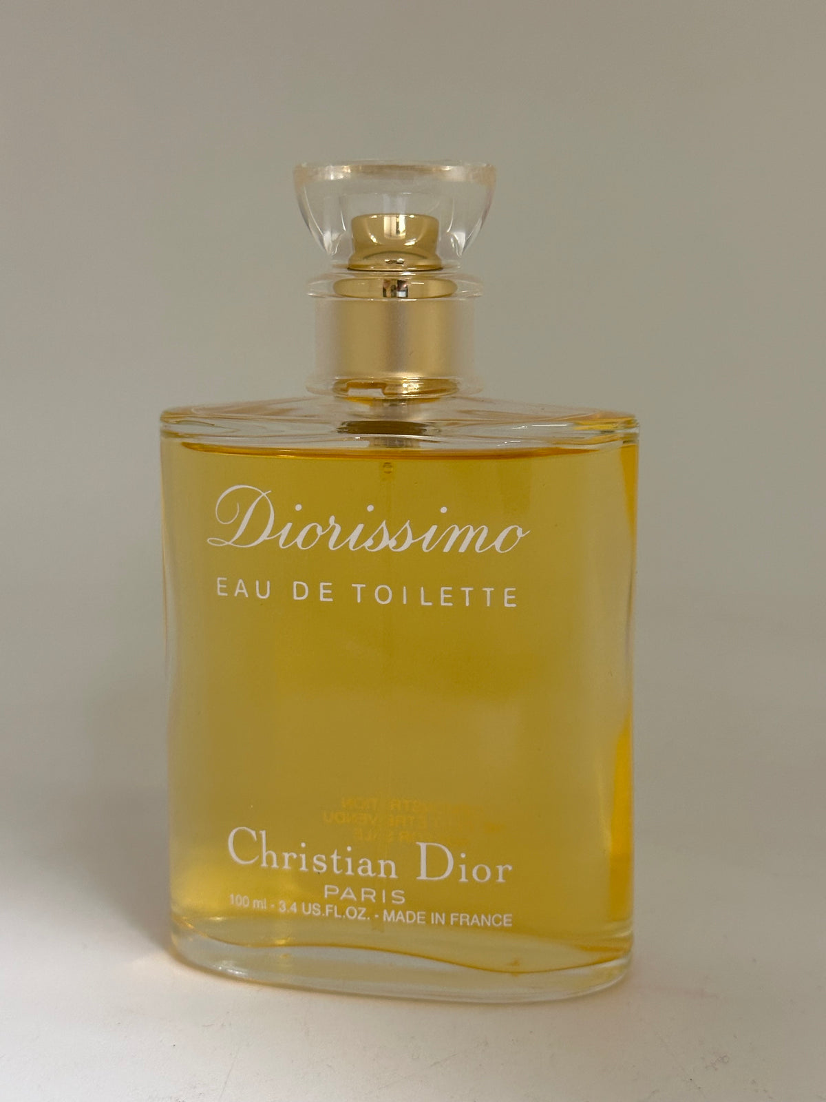 Christian Dior Diorissimo Pour Femme Eau de Toilette