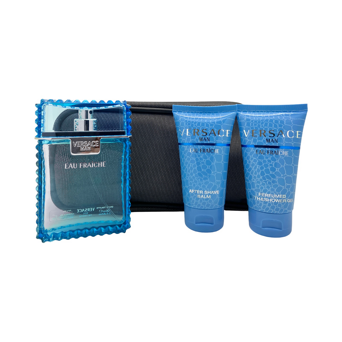 Versace Eau Fraiche Pour Homme Eau de Toilette Ensembles Cadeaux