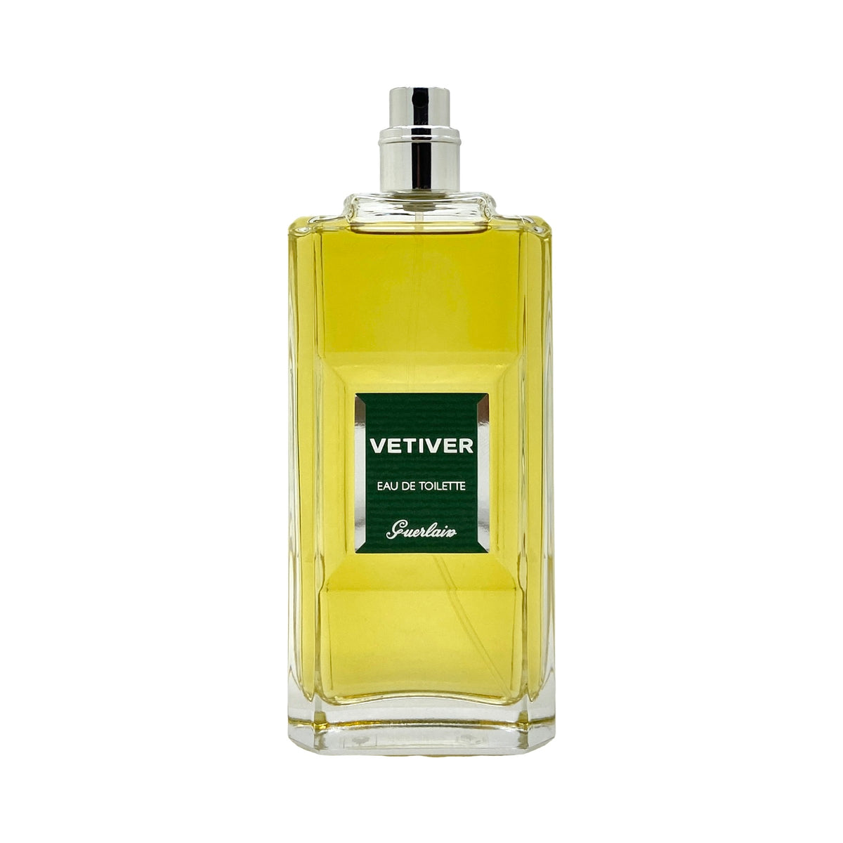 Guerlain Vetiver For Men Eau de Toilette Vintage