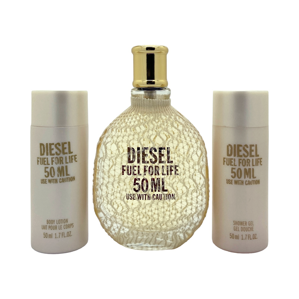 Diesel Fuel For Life Pour Femme Eau de Parfum