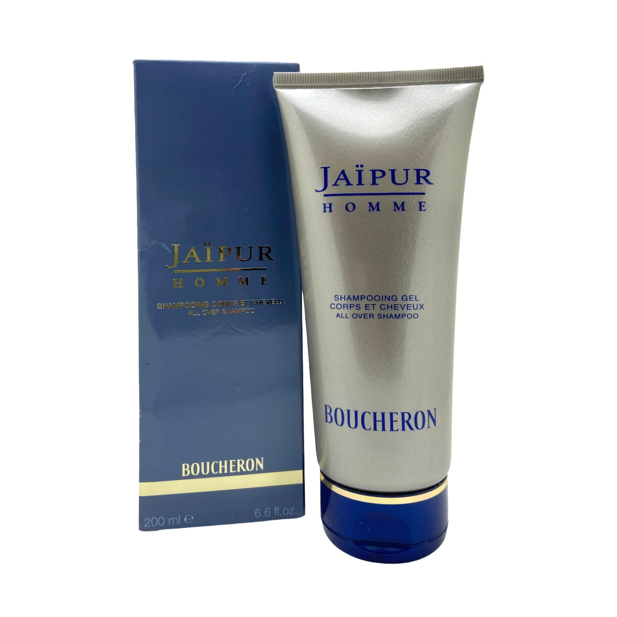 Boucheron Jaipur Pour Homme Gel Douche