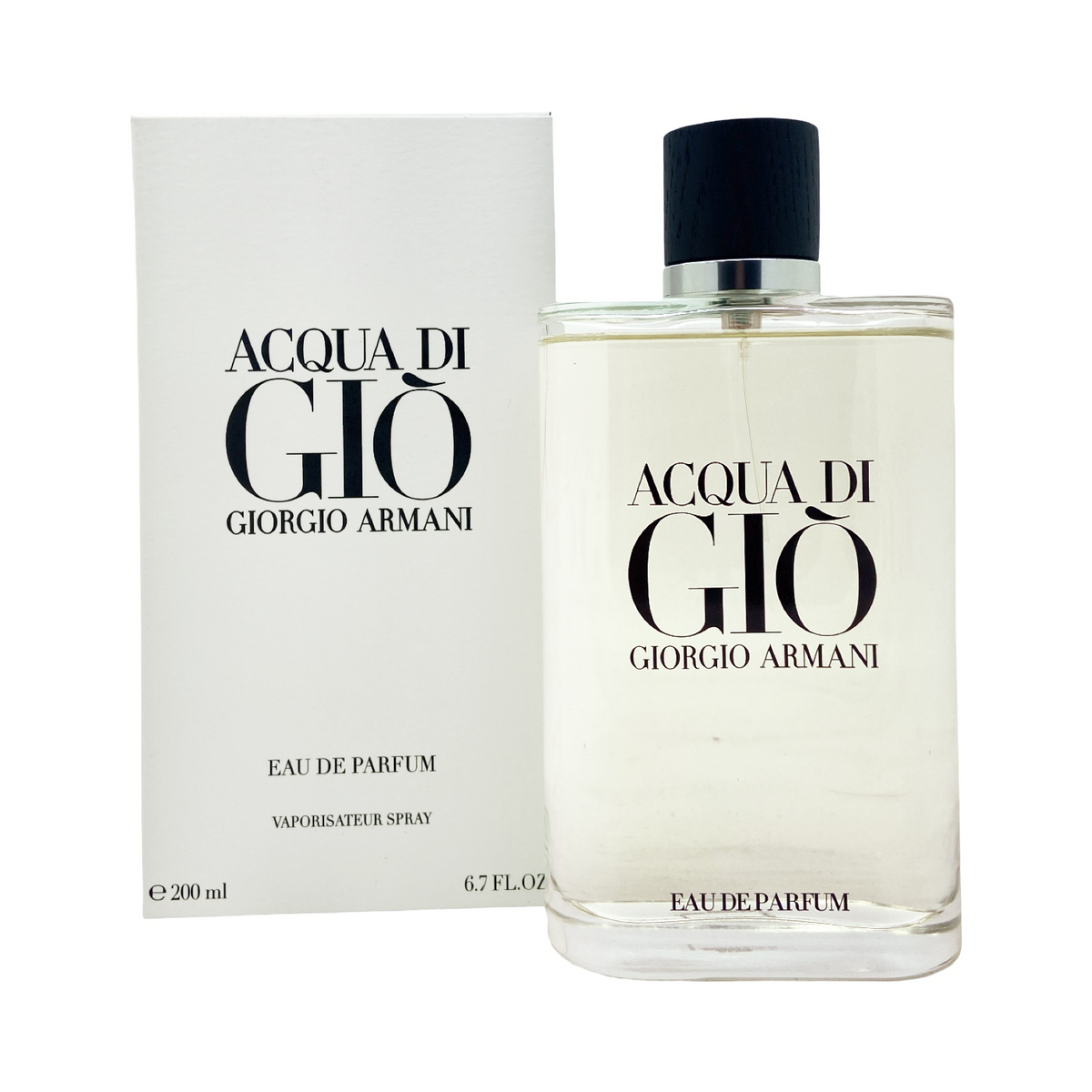 Armani Acqua Di Gio For Men Eau de Parfum