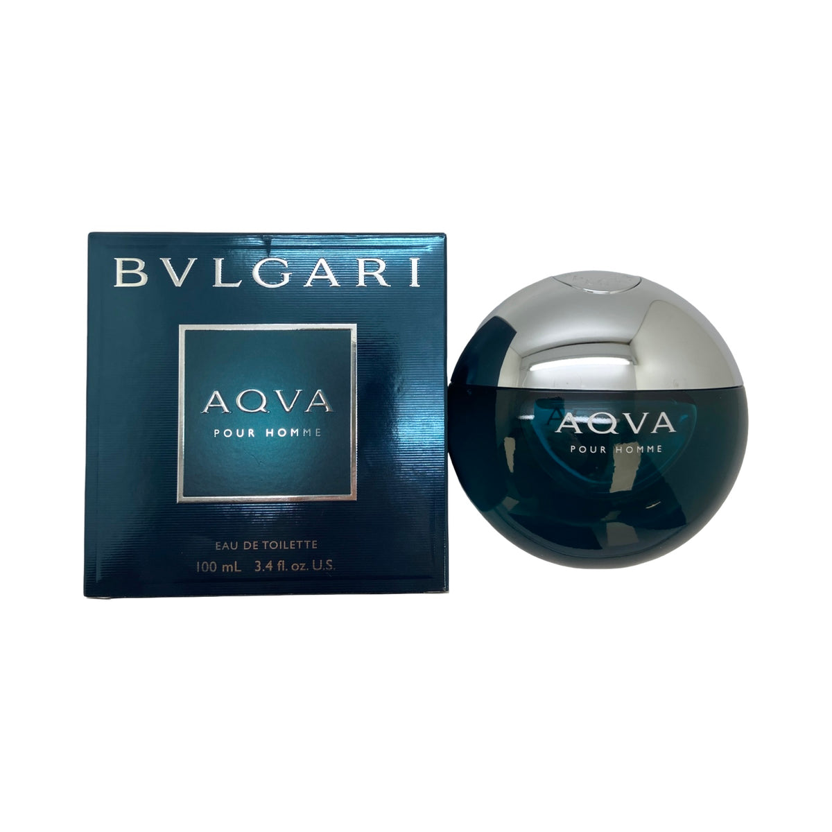 Bvlgari Aqva Bvlgari For Men Eau de Toilette