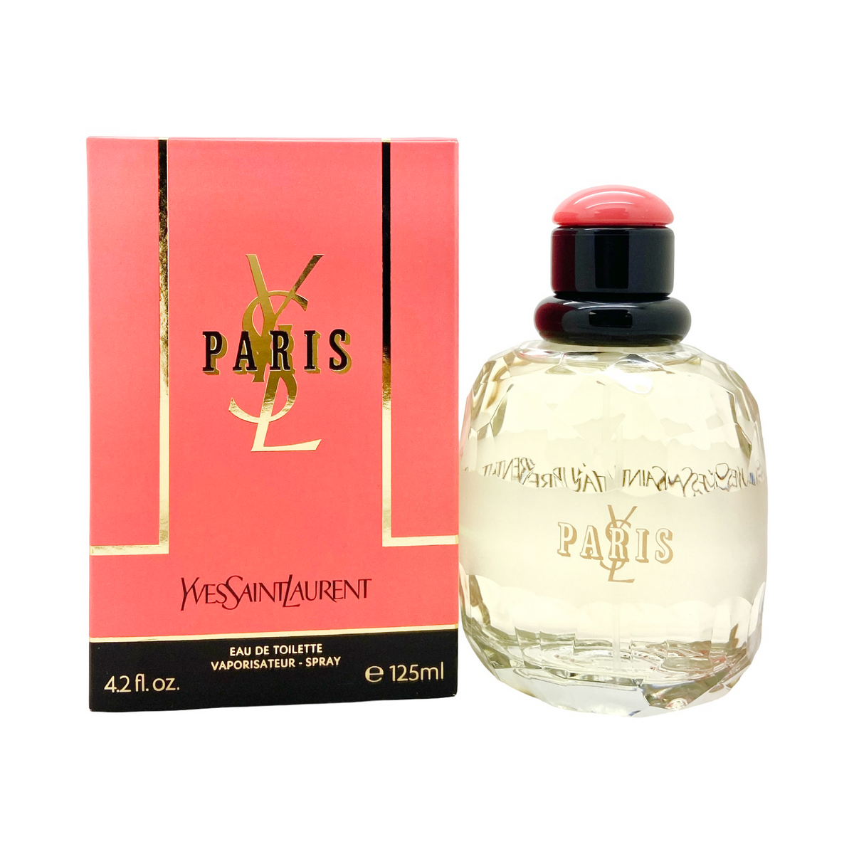 Yves Saint Laurent Ysl Paris For Women Eau de Toilette