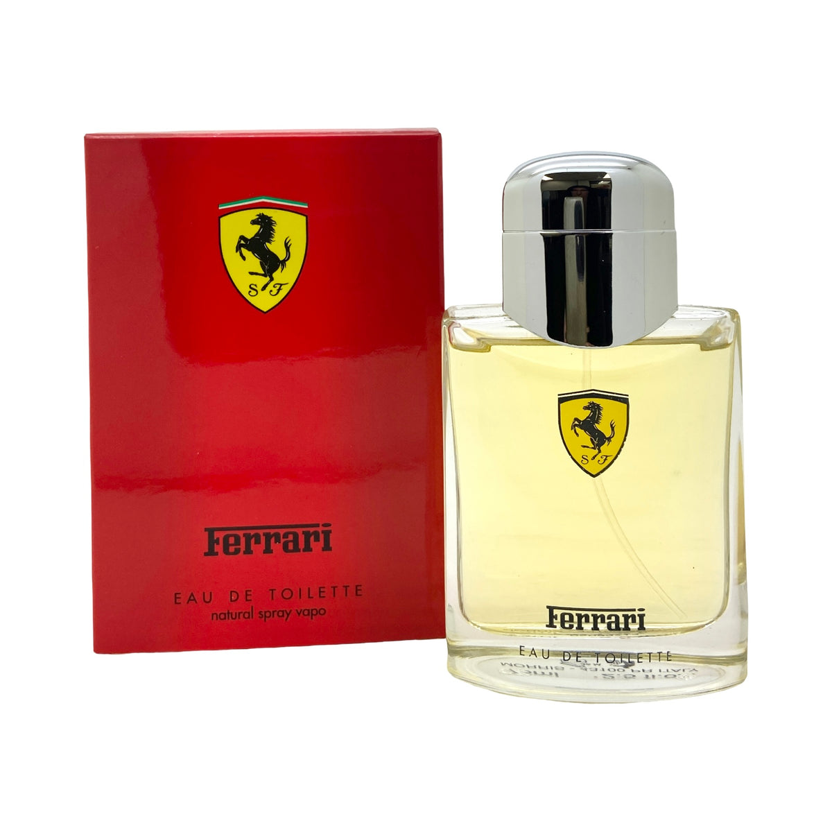 Ferrari Red Pour Homme Eau de Toilette