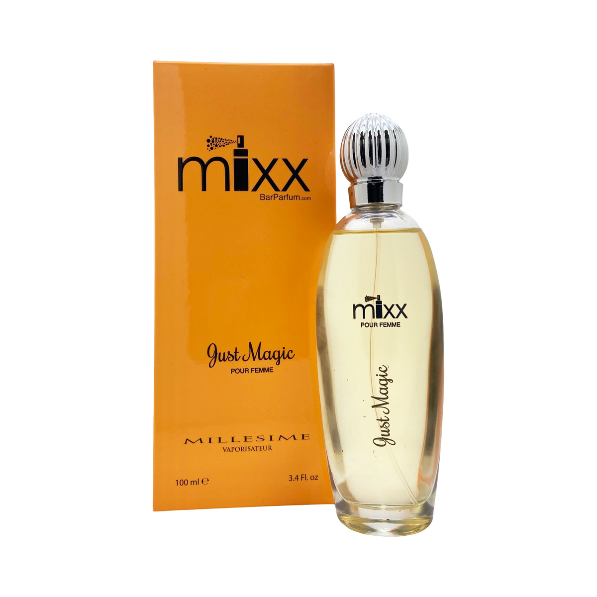 Mixx Just Magic For Women Millesime
