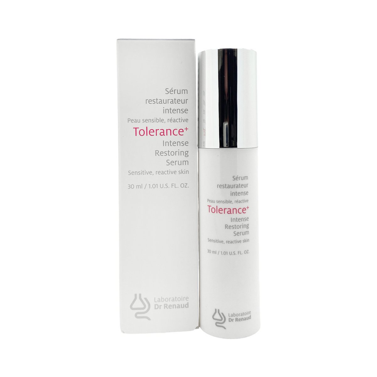 Laboratoire Dr Renaud Tolerance+ Serum Restaurateur Intense Peau Sensible Reactive