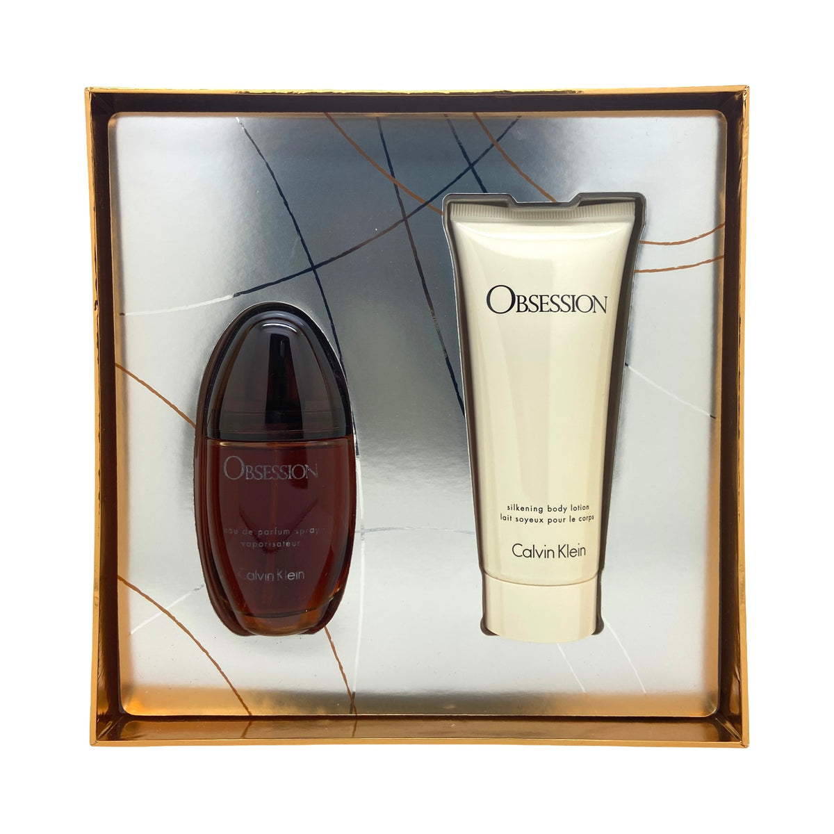 Calvin Klein Obsession For Women Eau de Parfum