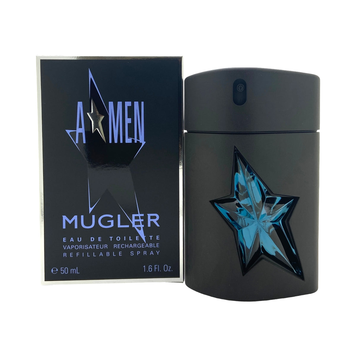 Thierry Mugler Angel A Men Pour Homme Eau de Toilette