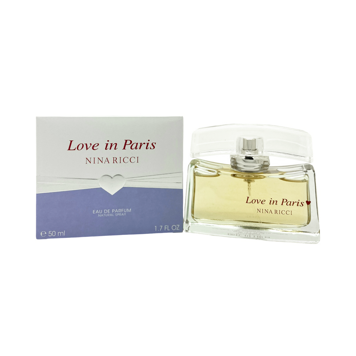 Nina Ricci Love In Paris For Women Eau de Parfum
