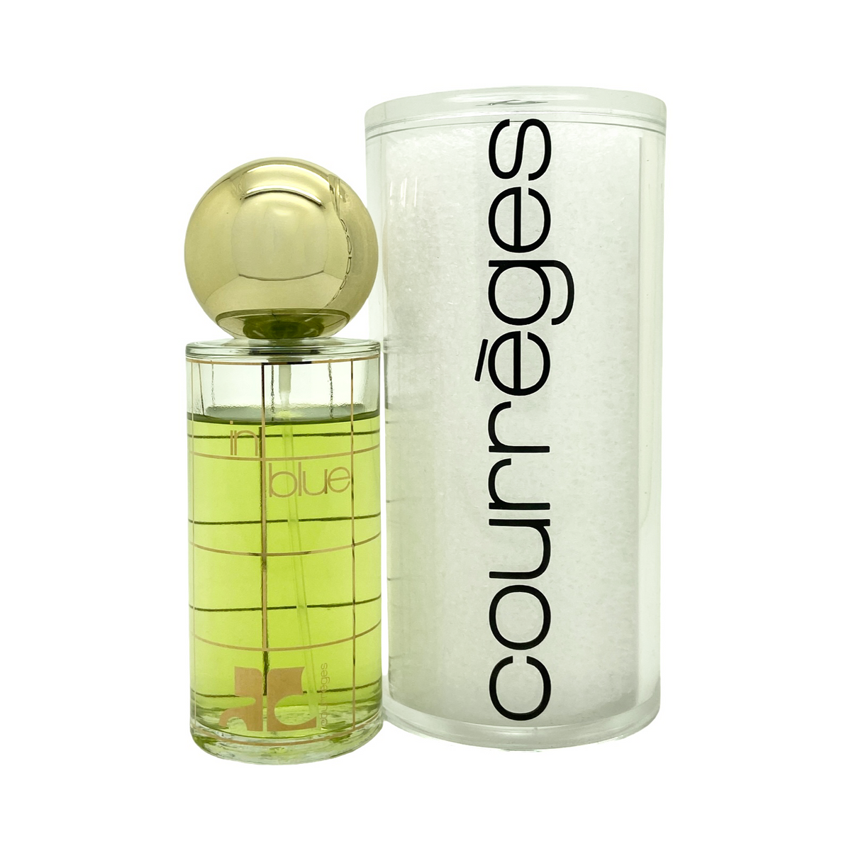 Courreges In Blue For Women Eau de Toilette