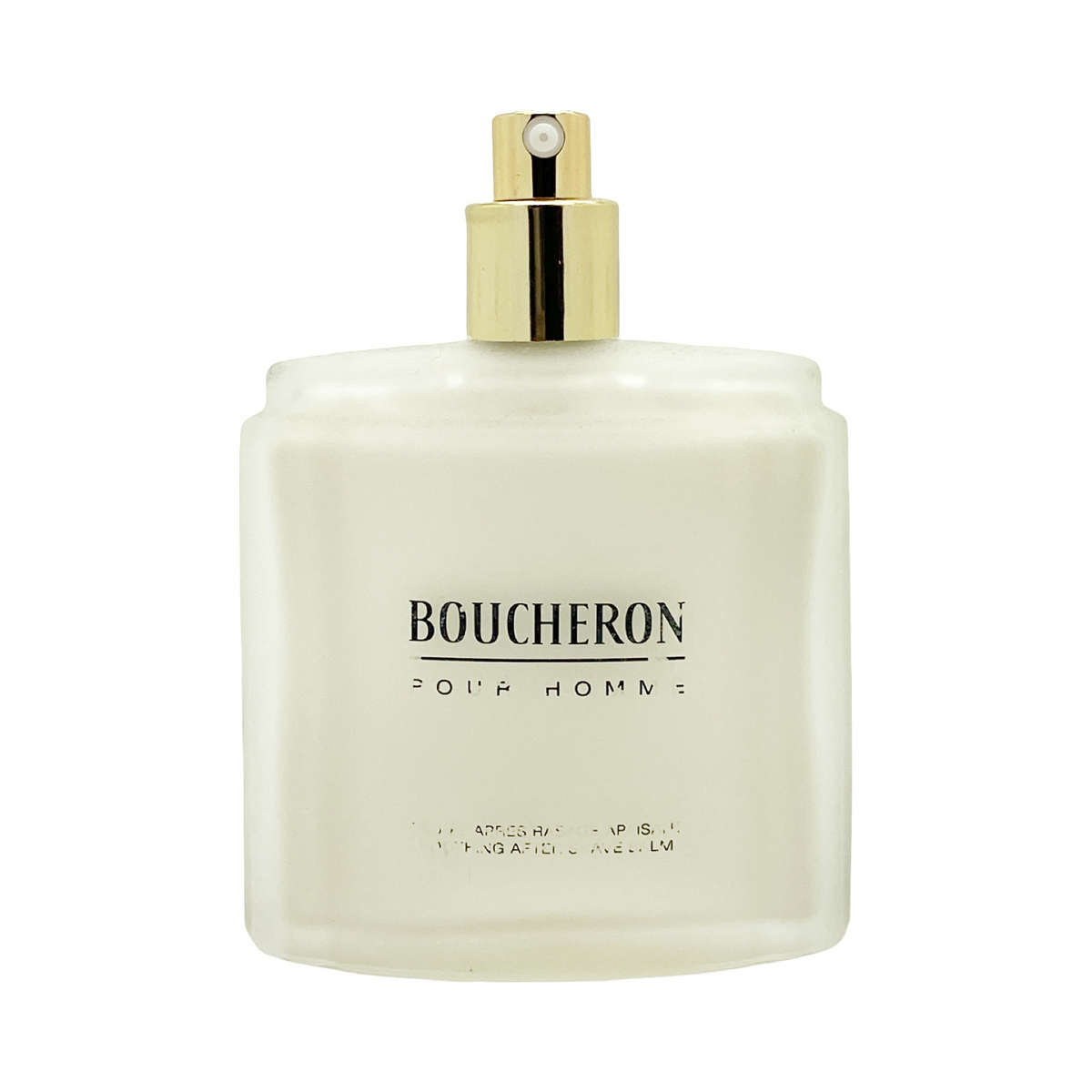 Boucheron For Men After Shave