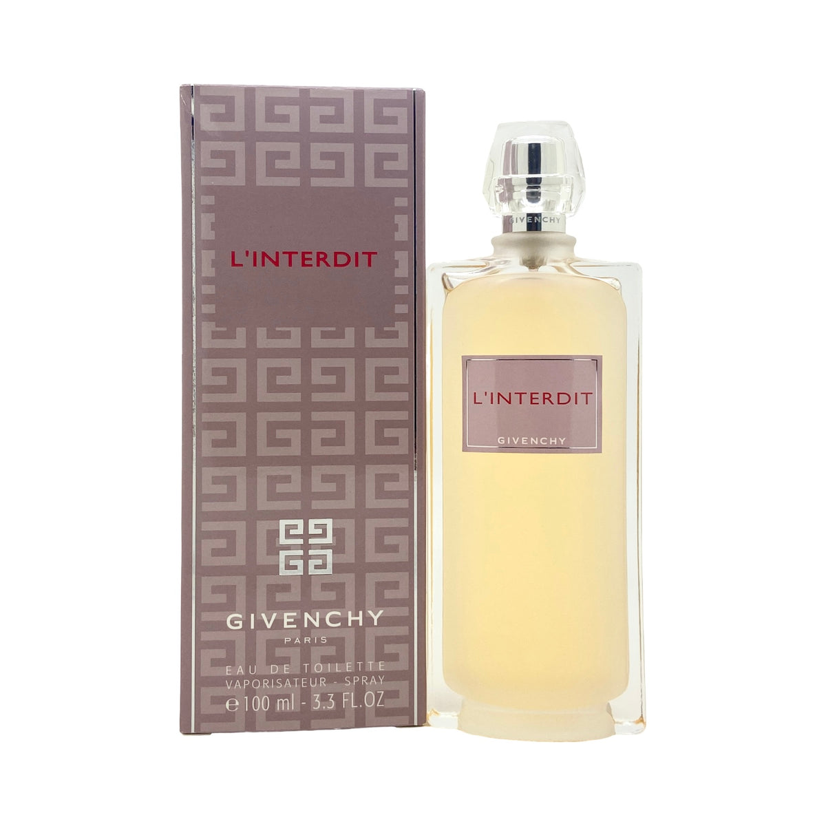 Givenchy L'Interdit Pour Femme Eau de Toilette
