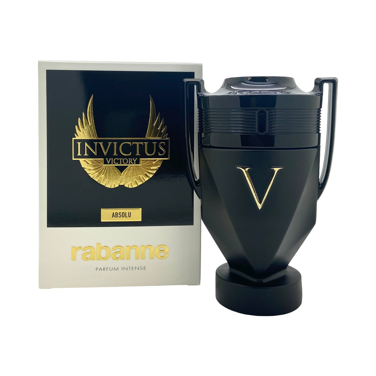 Paco Rabanne Invictus Victory Absolu For Men Eau De Parfum Intense