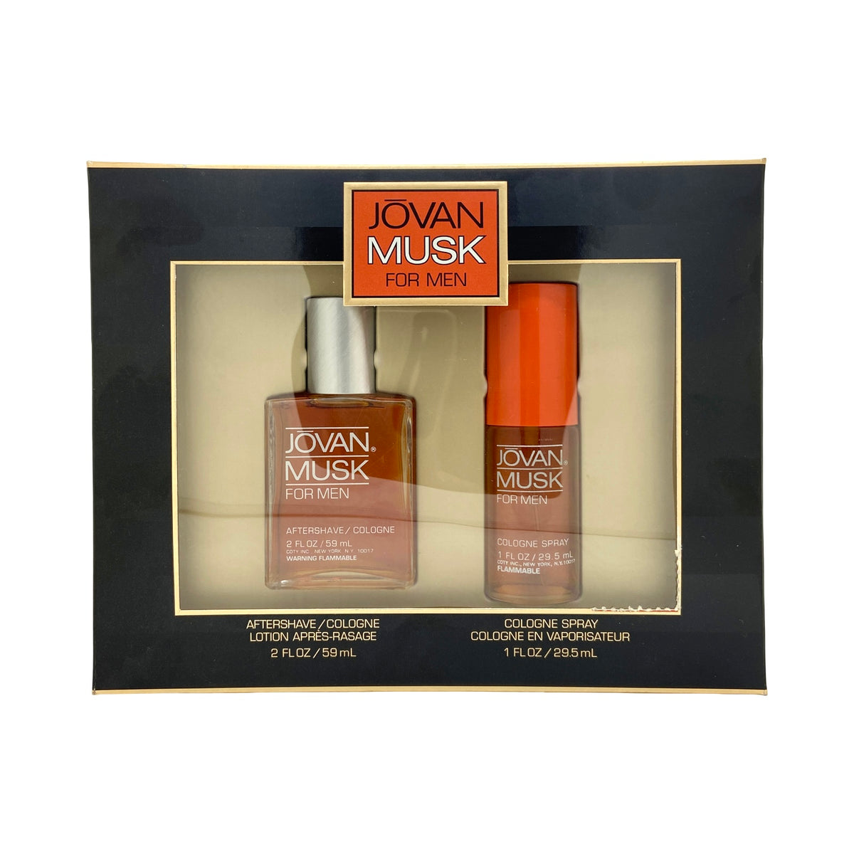 Coty Jovan Musk For Men Eau de Cologne