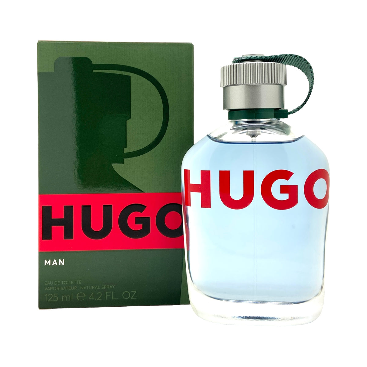 Hugo Boss Man Pour Homme Eau De Toilette