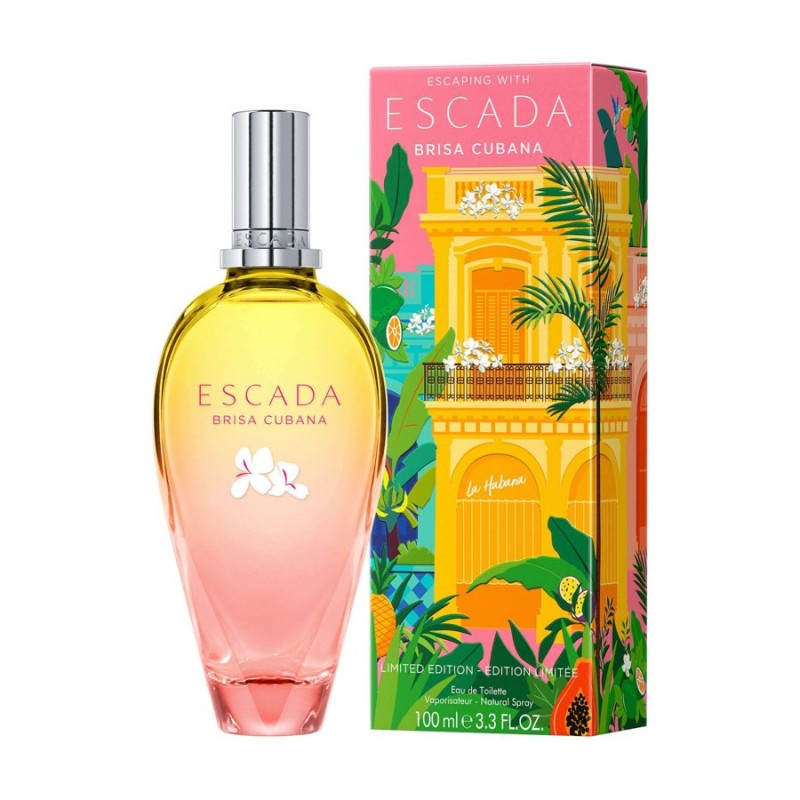 Escada Brisa Cubana For Women Eau de Toilette