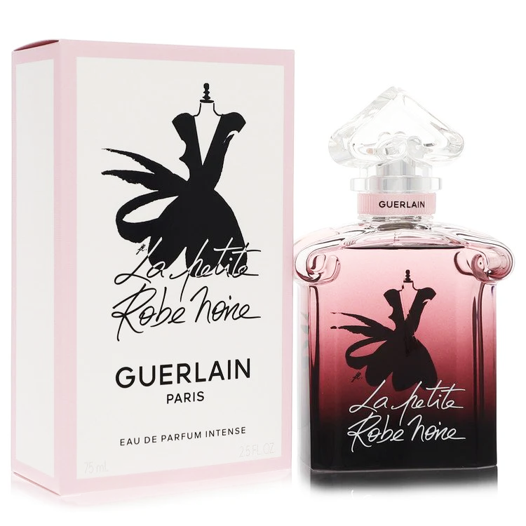 Guerlain La Petite Robe Noire Pour Femme Eau De Parfum Intense