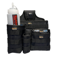 Accessoires inclus dans le Maykker Tactical Advantage Set pour vitres