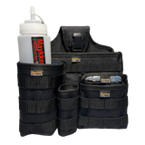 Accessoires inclus dans le Maykker Tactical Advantage Set pour vitres