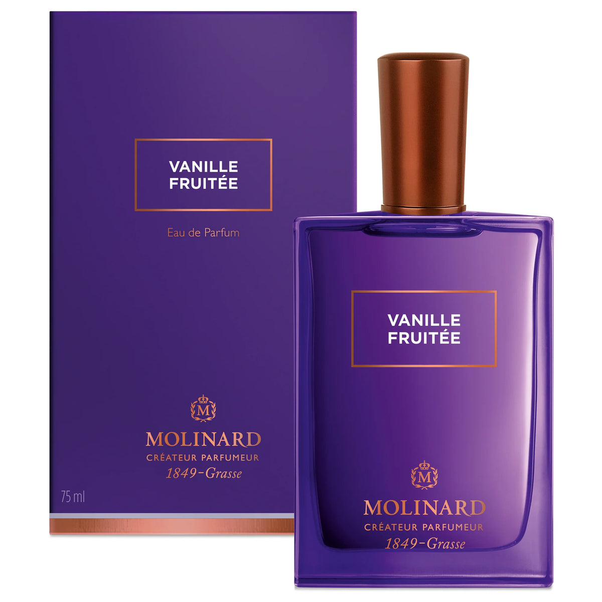 Molinard Vanille Fruitee Pour Femme Eau de Parfum