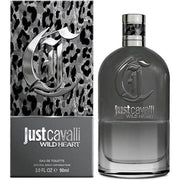 Roberto Cavalli Just Cavalli Wild Heart Pour Homme Eau de Toilette
