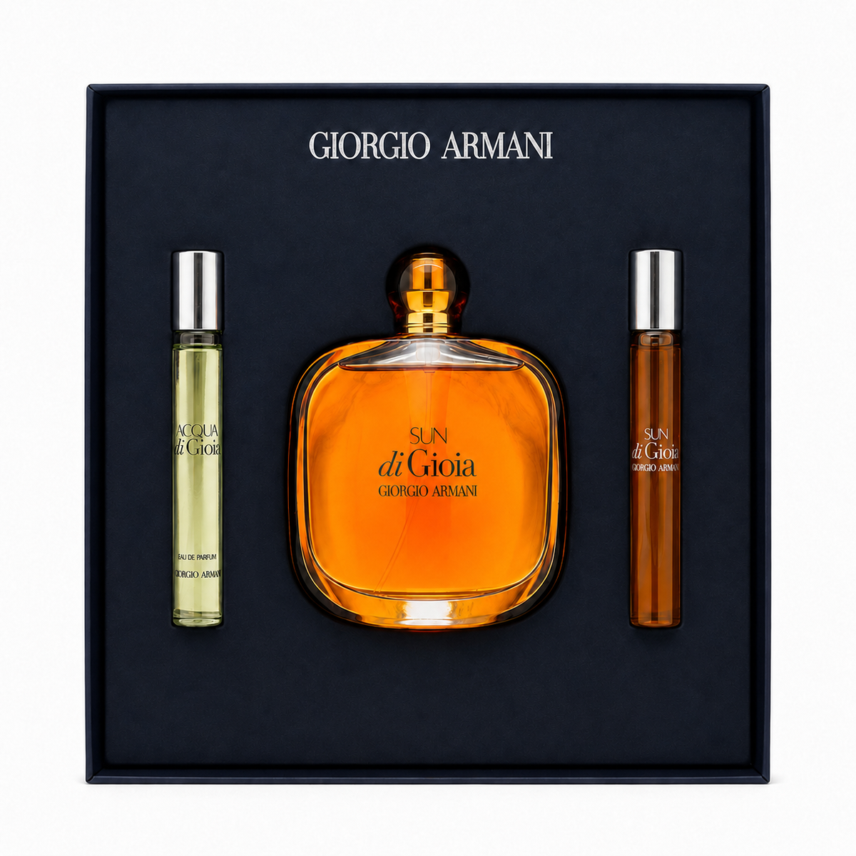 Armani Sun Di Gioia Pour Femme Eau de Parfum