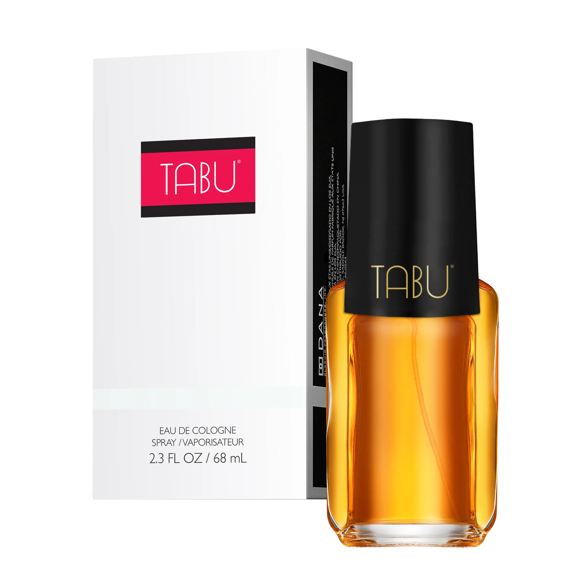 Dana Tabu Pour Femme Eau de Cologne
