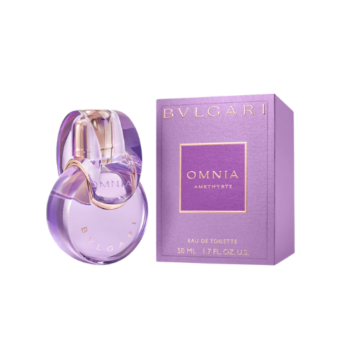 Bvlgari Omnia Amethyste Pour Femme Eau de Toilette