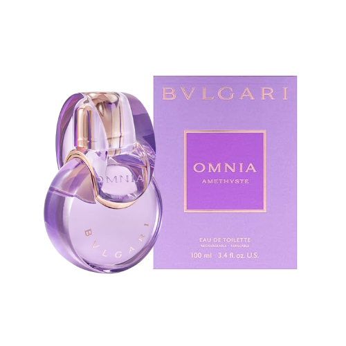 Bvlgari Omnia Amethyste Pour Femme Eau de Toilette