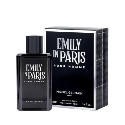 Michel Germain Emily In Paris Pour Homme Eau de Toilette