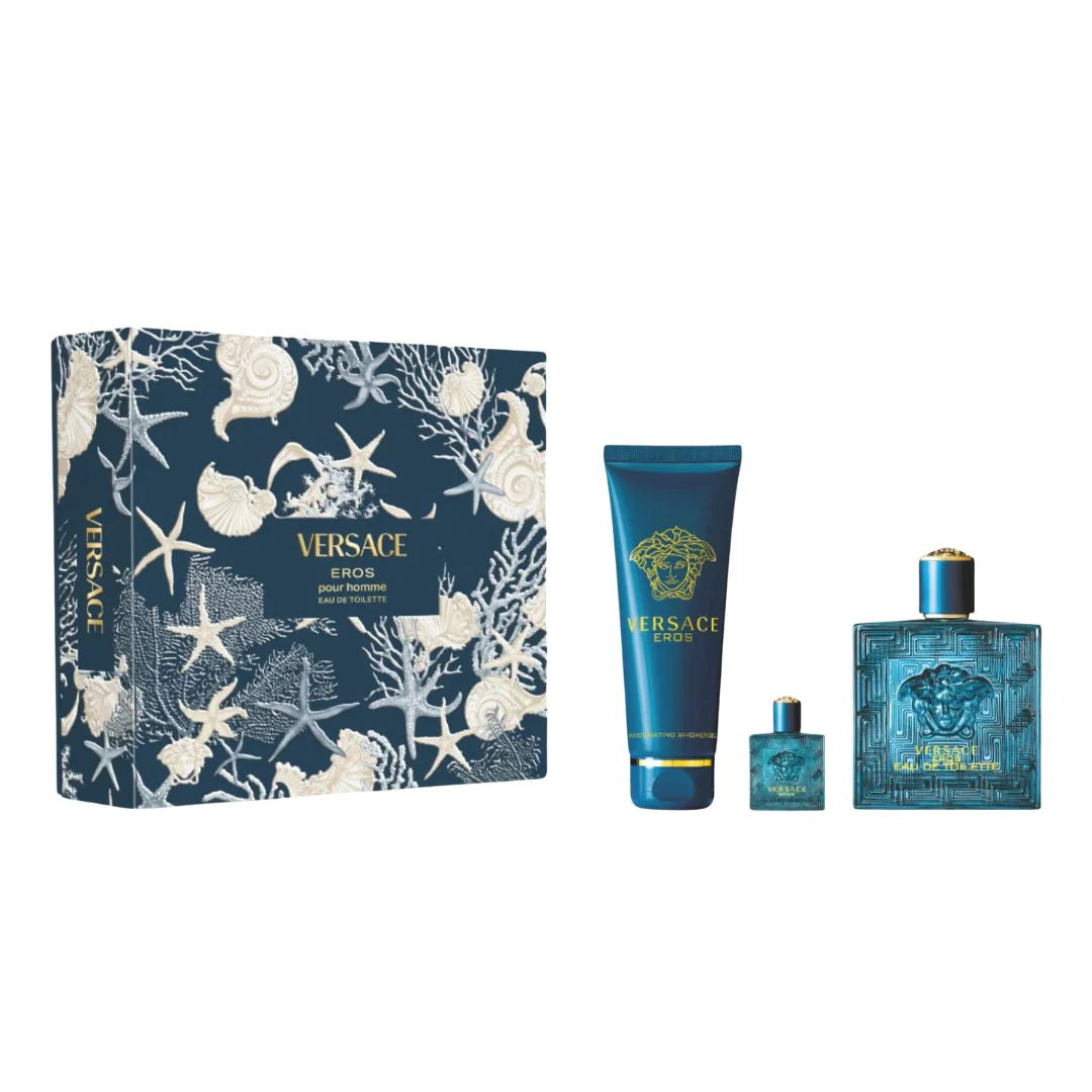 Versace Eros Pour Homme Eau de Toilette