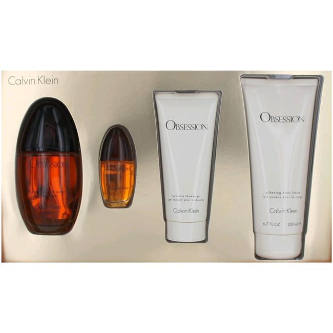 Calvin Klein Obsession For Women Eau de Parfum