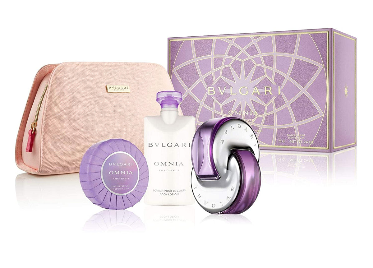 Bvlgari Omnia Amethyste Pour Femme Eau de Toilette