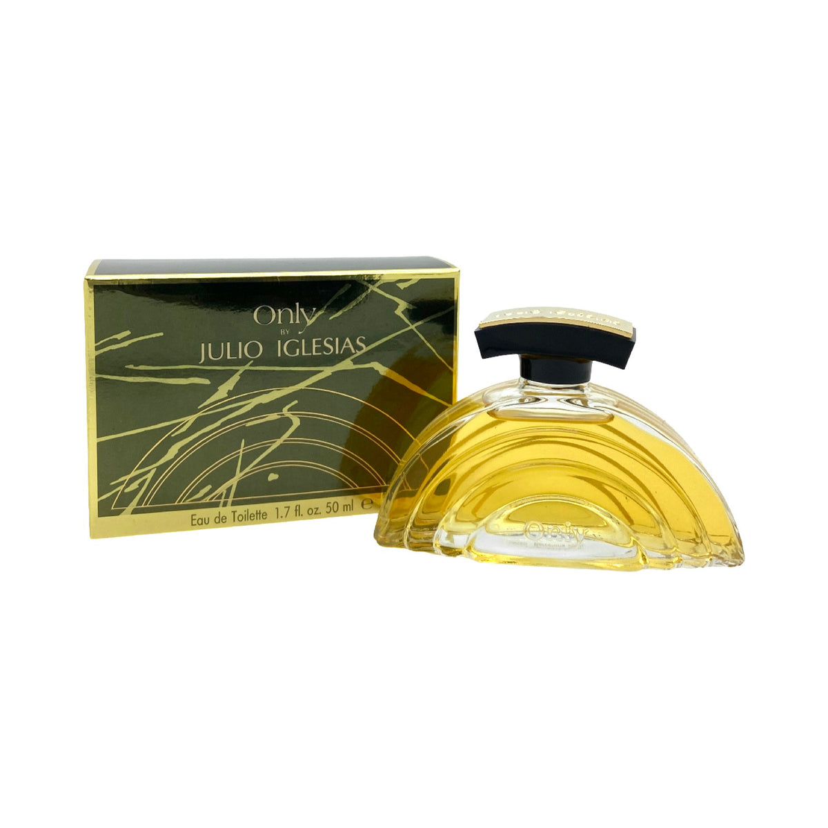 Julio Iglesias Only Pour Femme Eau de Toilette
