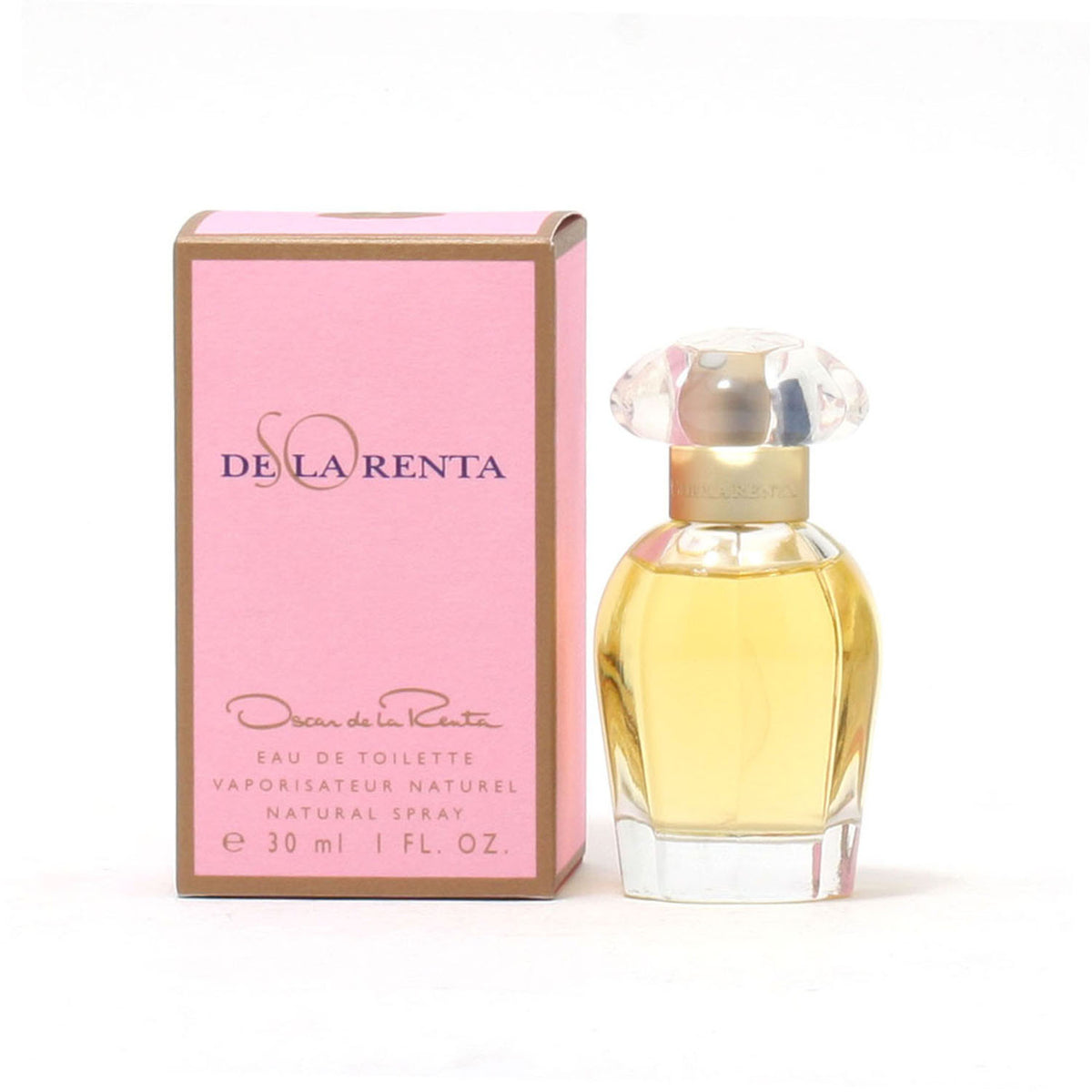 Oscar De La Renta So De La Renta For Women Eau de Toilette