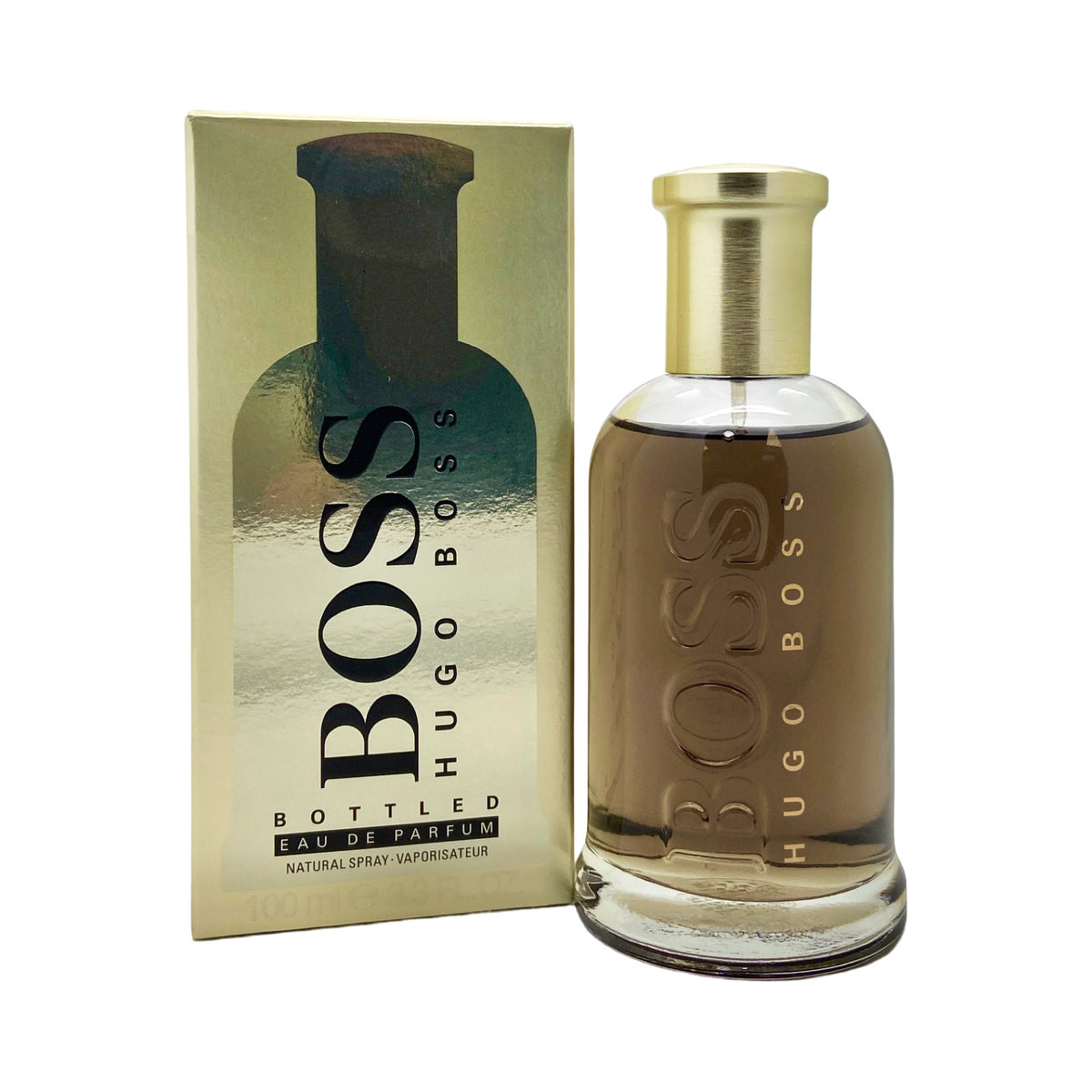 Hugo Boss Bottled For Men Eau de Parfum