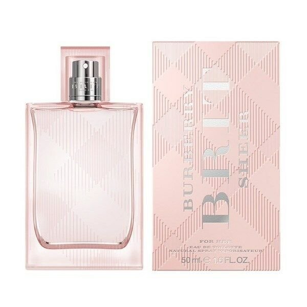 Burberry Brit Sheer Pour Femme Eau de Toilette