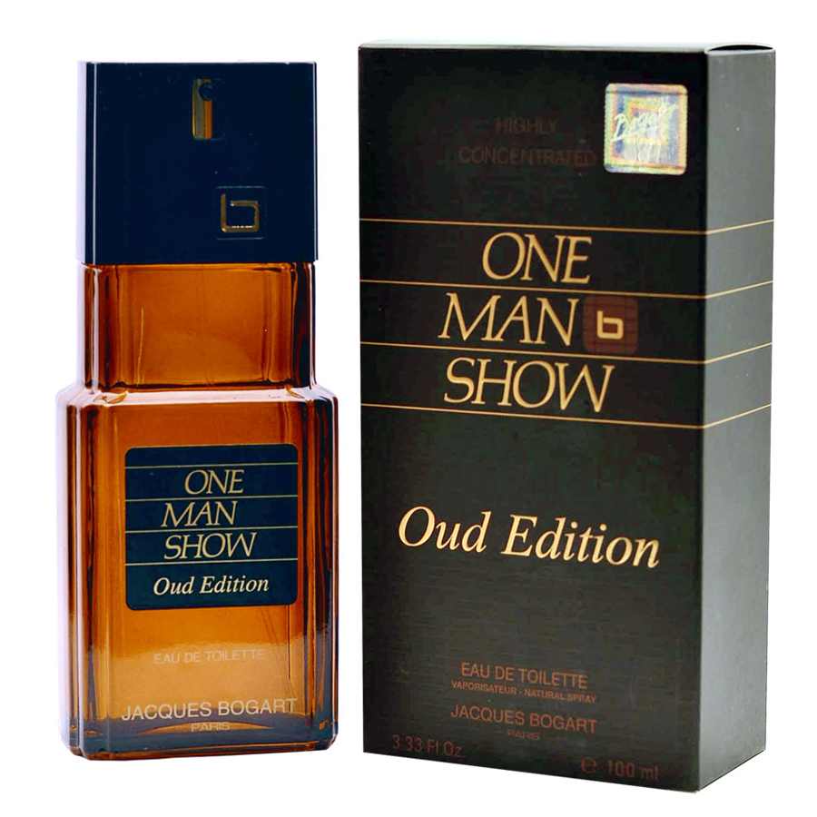 Jacques Bogart One Man Show Oud Edition