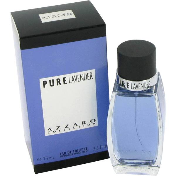 Azzaro Pure Lavender For Men Eau de Toilette