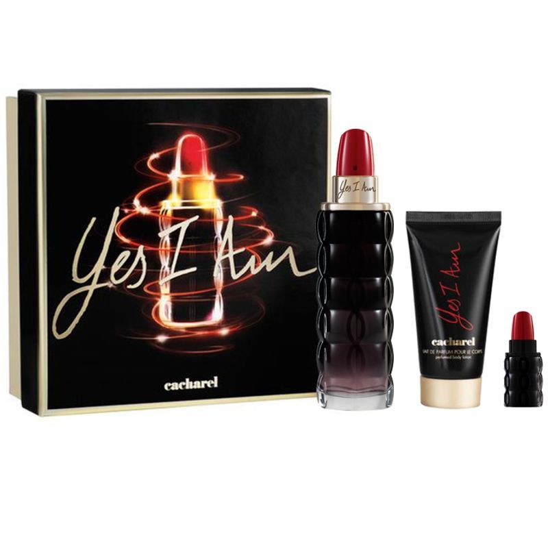 Cacharel Yes I am For Women Eau de Parfum