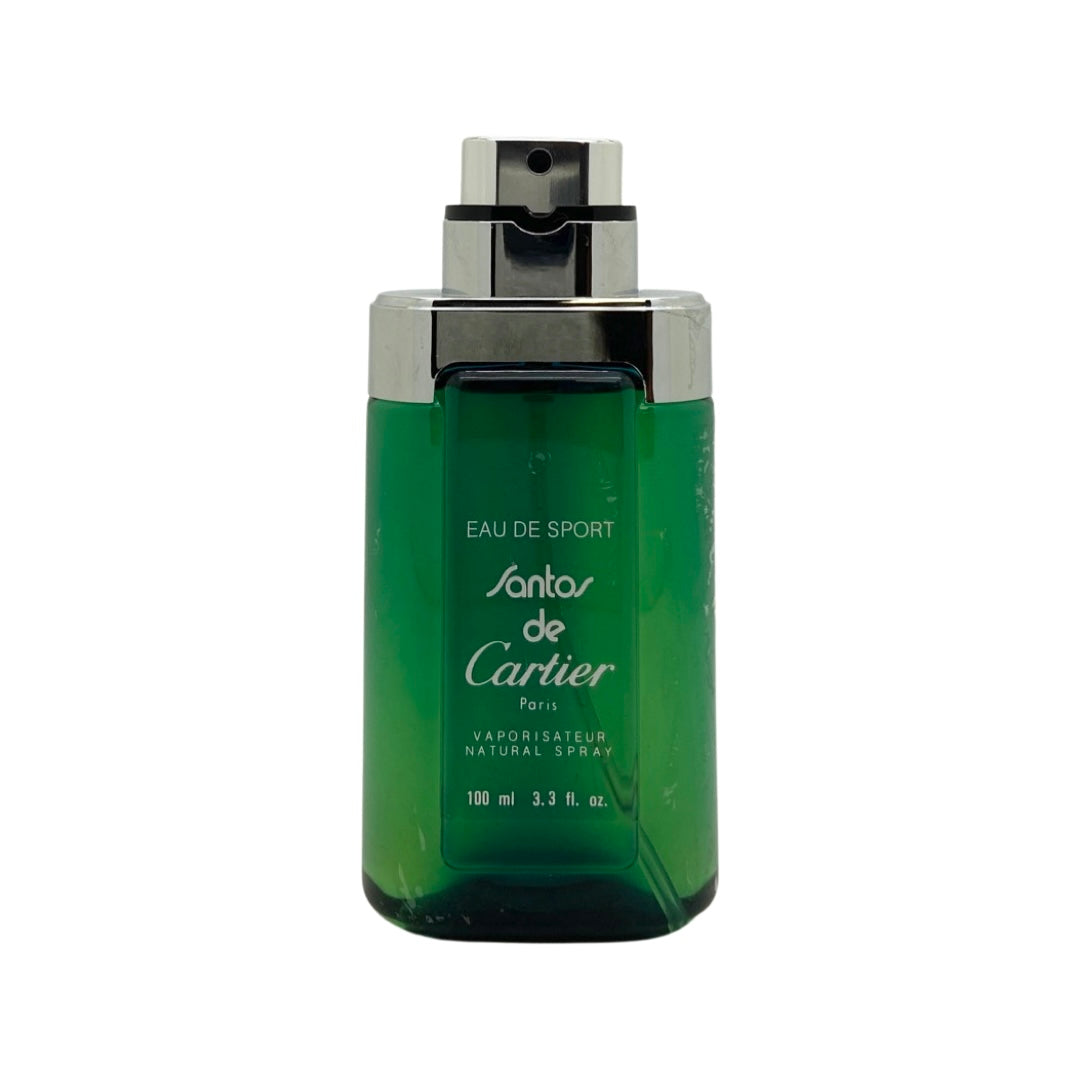 Cartier Santos Sport For Men Eau de Toilette