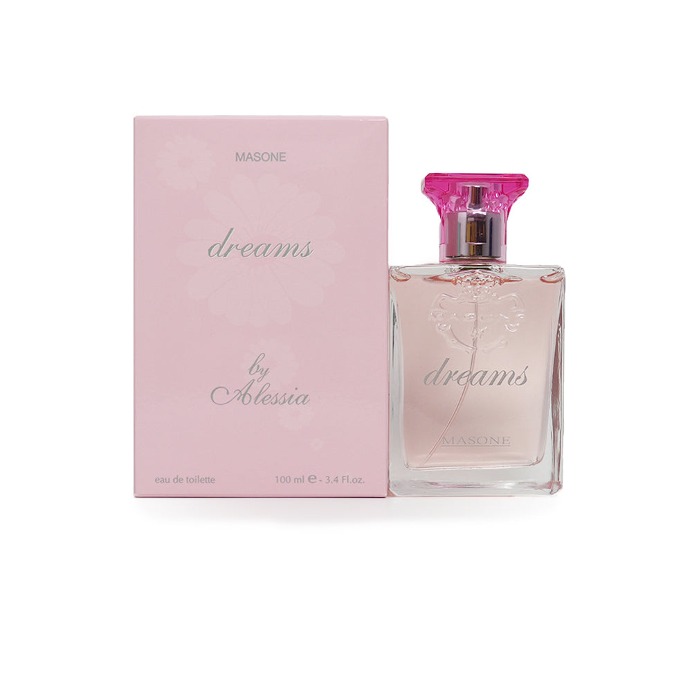 Masone Dreams Pour Femme Eau de Toilette