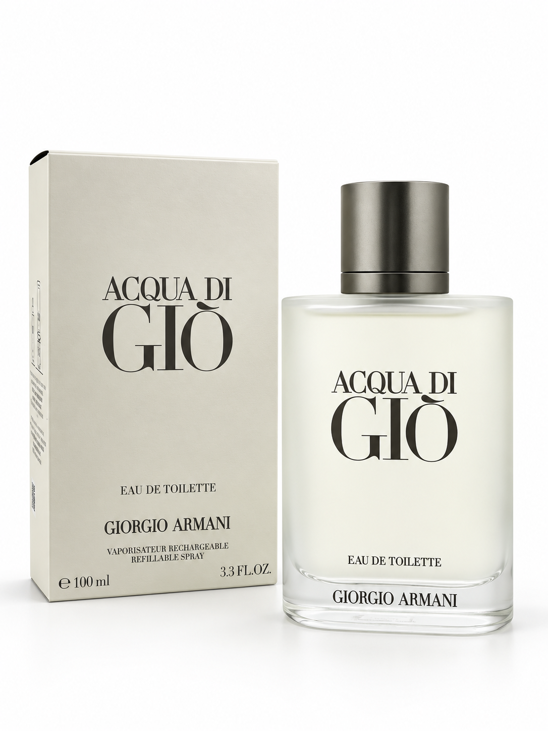 Armani Acqua Di Gio For Men Eau de Toilette